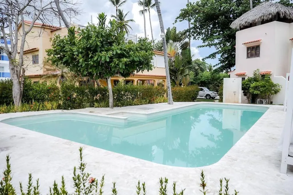 Apartmán 2.Eurocaribe Suites Punta Cana Beach Los Corales Pool Wifi 2 Min From The Beach