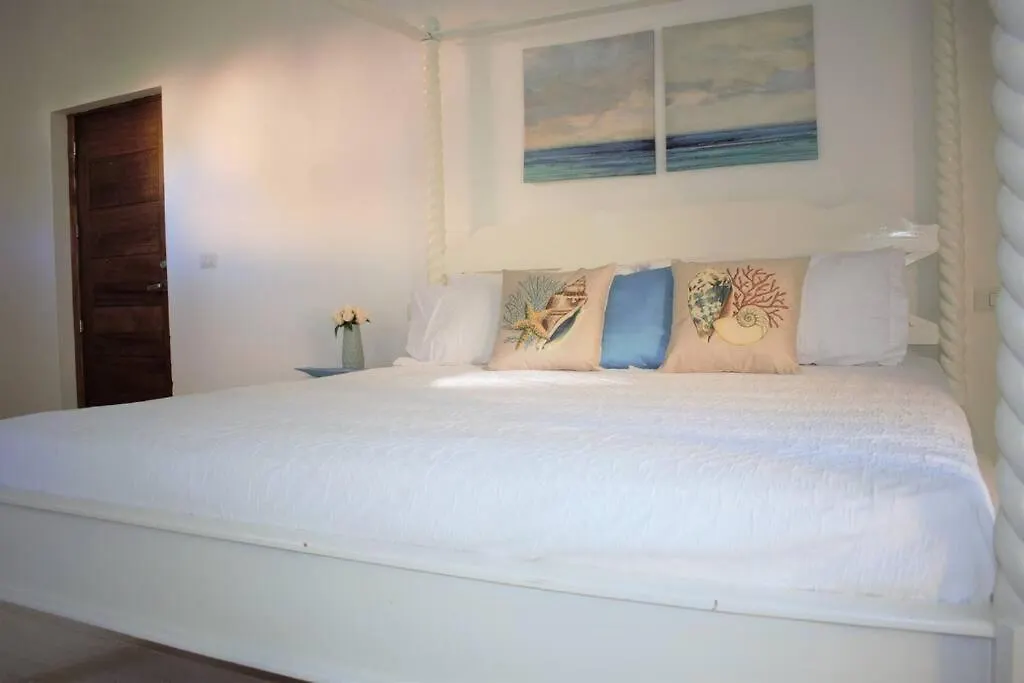 2.Eurocaribe Suites Punta Cana Beach Los Corales Pool Wifi 2 Min From The Beach Dominikánská republika